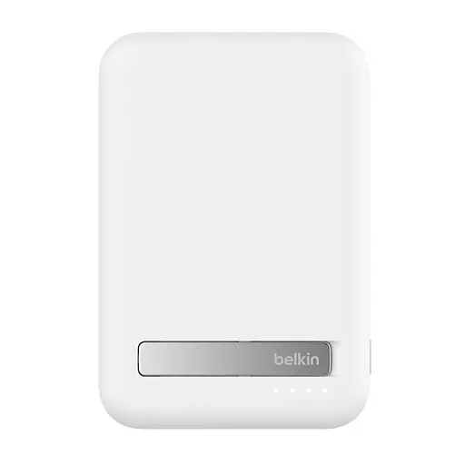 Акумулятор портативний Belkin MagSafe 10000 mAh Wireless White (BPD008BTWH)