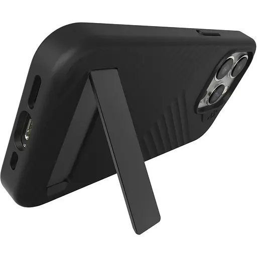 Протиударний чохол із підставкою Gear4 Zagg Denali MagSafe для iPhone 15 Pro (6.1") Black 702312718 - фото 5