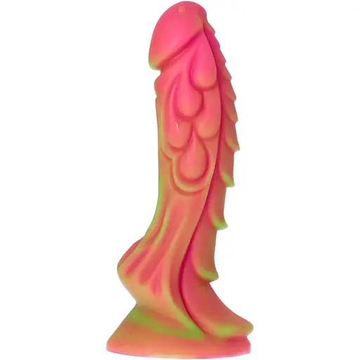 Фалоімітатор Toyz4lovers Monster Maga Mc Cock 21 см (мульті)