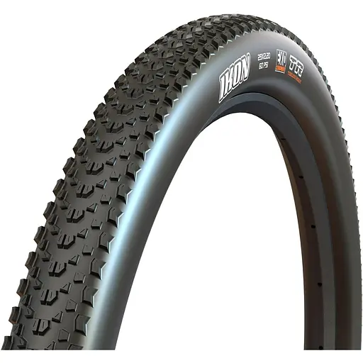 Покрышка Maxxis Ikon 26 x 2.20 TPI-120 Foldable 3CS/EXO/TR (1052-ETB72390100)