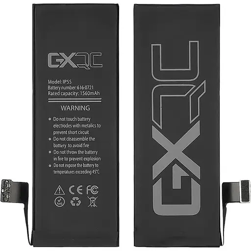 Аккумулятор GXQC для Apple iPhone 5S/5C