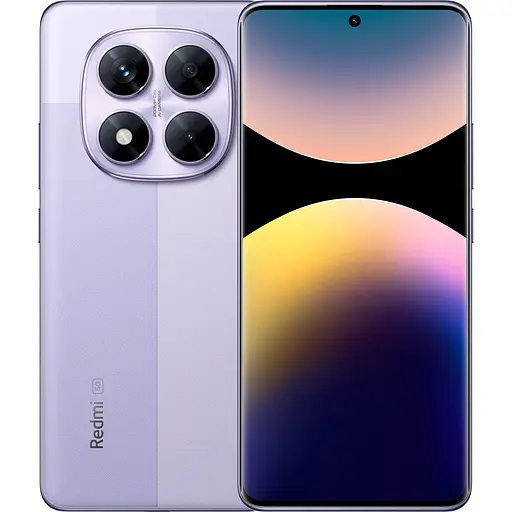 Мобильный телефон Xiaomi Redmi Note 14 Pro 5G 12/512 Gb Lavender Purple