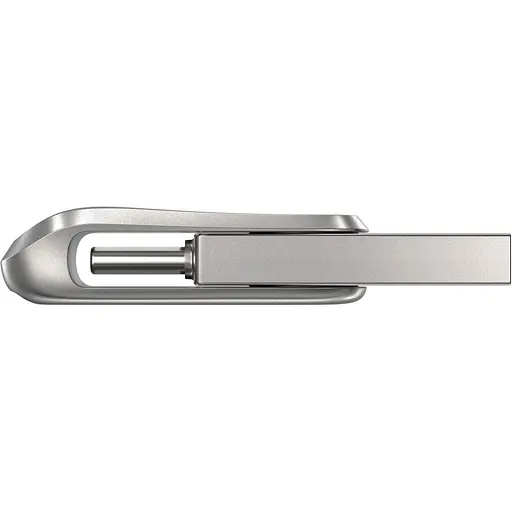 USB флеш накопитель SanDisk 1 ТБ Ultra Dual Luxe Silver USB 3.2/Type-C (SDDDC4-1T00-G46) - фото 6