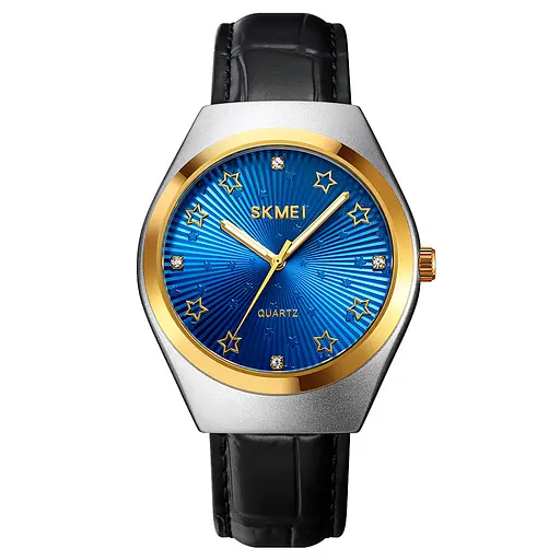 Наручний годинник жіночий 2058BU Blue Skmei acs0030340 - фото 1