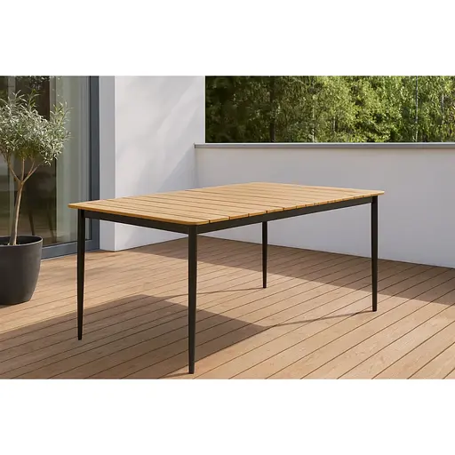 Стіл Di Volio Nardo 150см бежевий - фото 2