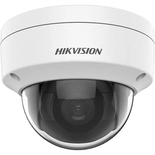 IP купольна відеокамера Hikvision DS-2CD1121-I(F) (2.8 мм) 2Мп вулична/внутр