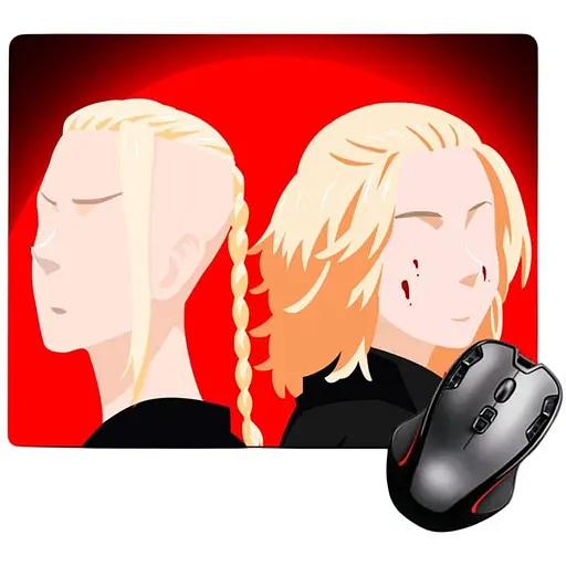 Игровая поверхность Nextprint Tokyo Revengers 210х180 мм разноцветный (14573)