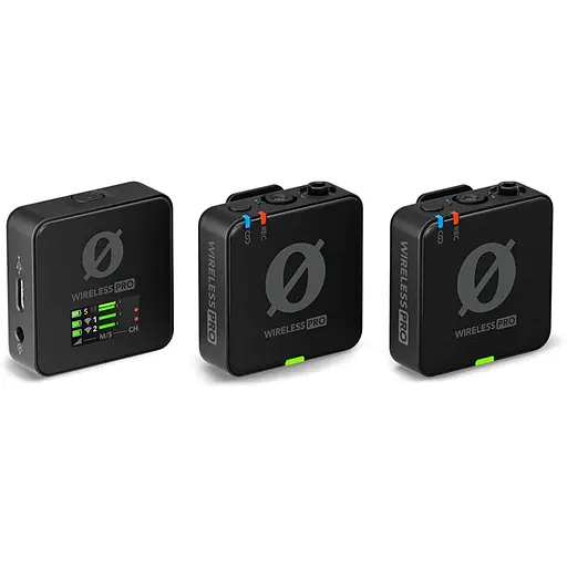 Мікрофон Rode Wireless Pro (235209) - фото 2