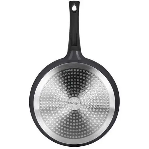 Сковорода Ringel Zitrone 28 см Black (RG-2108-28) - фото 4