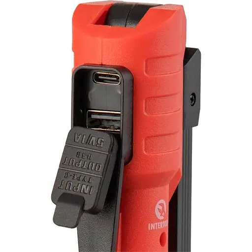 Фонарик Intertool LB-0140 [105405] - фото 8