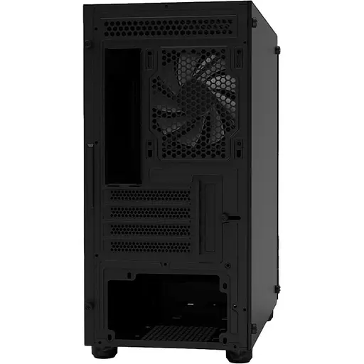 Корпус Zalman T4 Plus без блока питания, 2xUSB3.0, 1xUSB2.0, 1x120 мм ARGB, VGA 3200 мм, mATX, черный (T4PLUS) без блока питания - фото 7