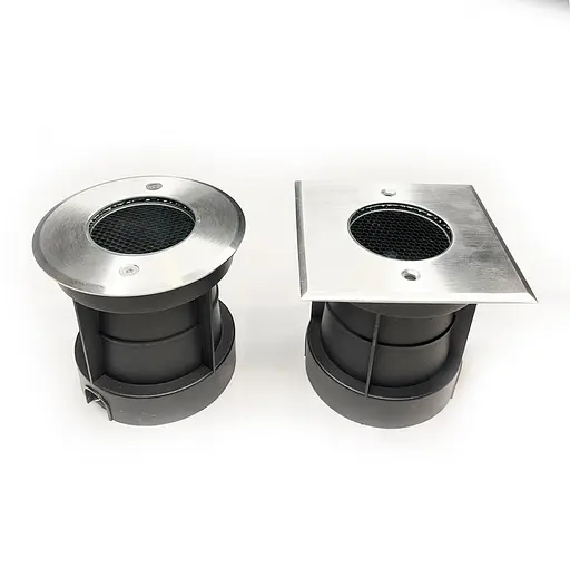 Світильник ґрунтовий KLOODI KDGL-SC120X120 GU10 ADJ HC - фото 2