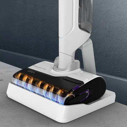 Пилосос Rowenta X-Clean 10 безпровідний миючий 200 Вт білий (GZ7035WO) - фото 6