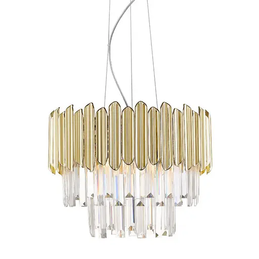 Люстра GLADIUS P0535-05B-F4J7 Zuma Line - фото 1