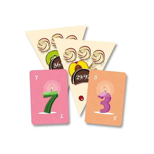 Детская настольная игра Ранок Ласий шматочок 901681 10 вариантов от 6 лет - фото 2