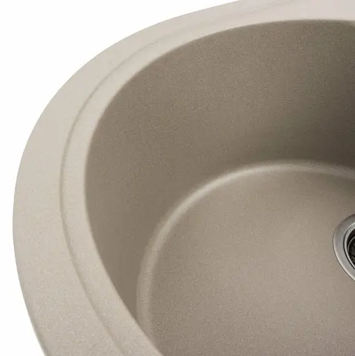 Кухонна мийка Platinum 5847 ONYX (SP000039617) - фото 5