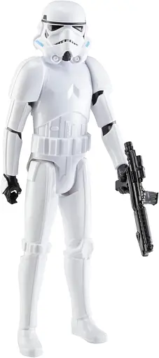 Hasbro Набор фигурок Звёздные Войны Столкновение тёмной стороны Дарт Вейдер, Дарт Мол, Штурмовик - фото 5