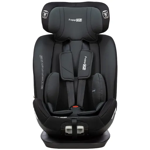 Автокрісло FreeON Gallant Pro i-Size 76-150 см black (81859) - фото 4