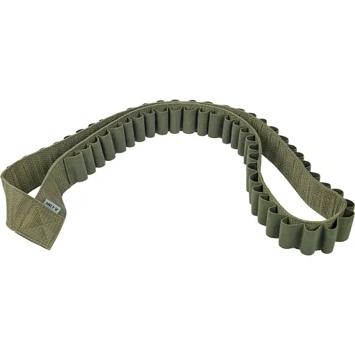 Бандольера A-Line М50 на 56 патронів 12 калібру Олива