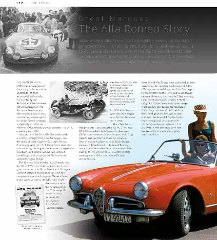The Definitive Visual History: The Classic Car Book - фото 5
