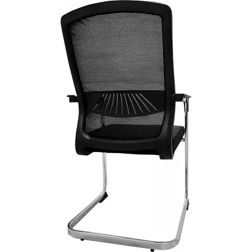 Офісне крісло GT Racer B-4041 Black [132194] - фото 4