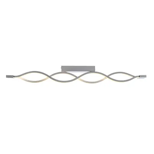 Люстра стельова Brille світлодіодна 36W WW WH (BL-465C/1) - фото 2