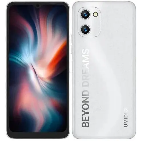 Смартфон Umidigi C1 Max 6/128Gb Silver Global