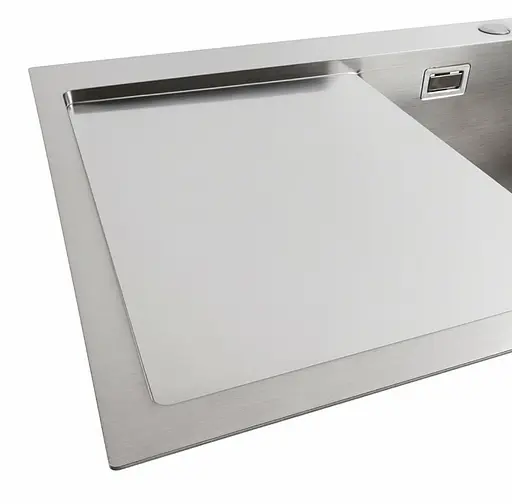 Кухонная мойка Platinum HANDMADE (SP000037034) - фото 3