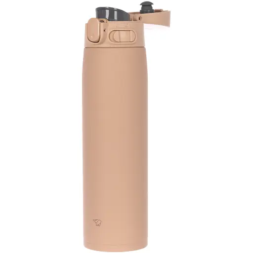 Термокружка Zojirushi SM-VA72TM 0.72 л Pale Taupe - фото 2