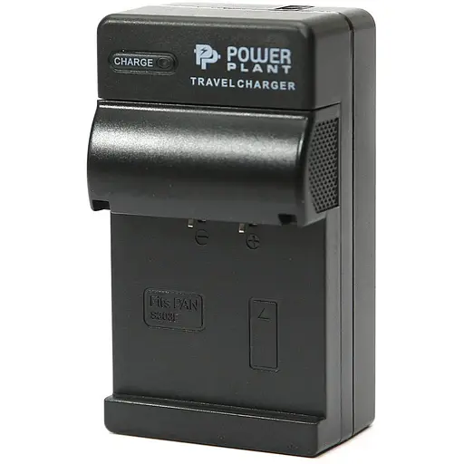 Сетевое зарядное устройство для PowerPlant Panasonic VW-VBE10, CGA-S303
