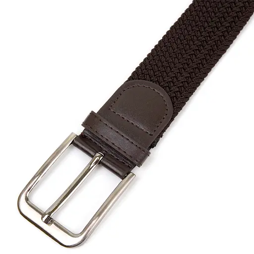 Ремінь Vintage текстильний чоловічий 100х4 см acs0018123 - фото 3