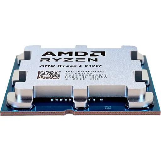 Процесор AMD Ryzen 5 8400F Tray (100-000001591) UA [119663] - фото 2