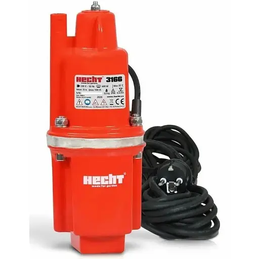 Насос вибрационный HECHT 3166 - фото 1