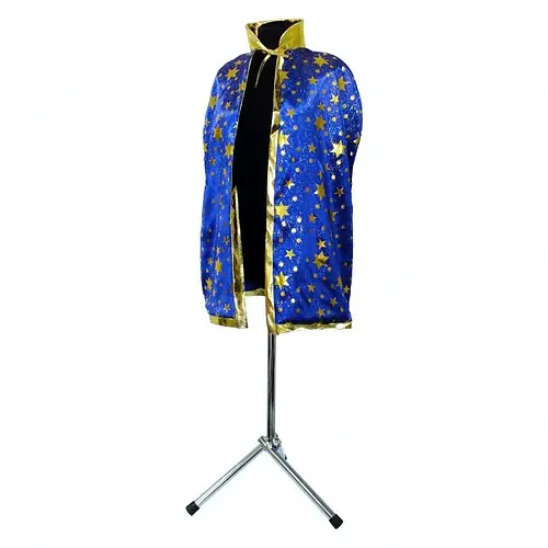 Плащ Звездочёт со звездами - фото 1