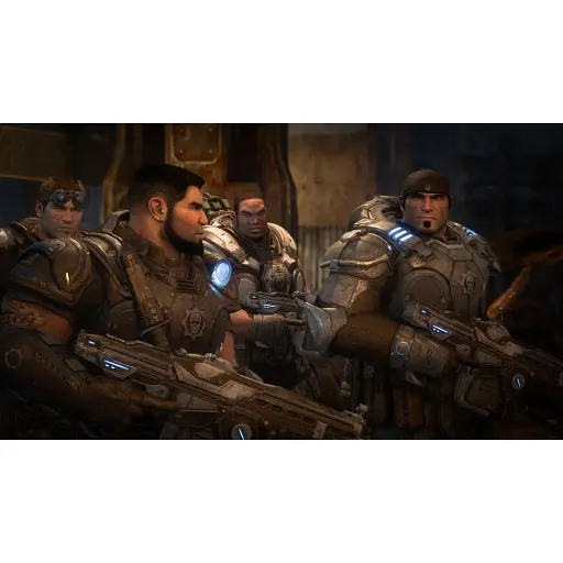 Гра Sony PlayStation Gears of War Reloaded для PS5 (RU) (1180061) [143628] - фото 2