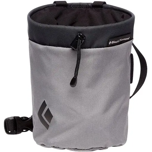 Мешочек для магнезии Black Diamond Repo Chalk Bag M/L Gray (1033-BD 6301181003M_L1)