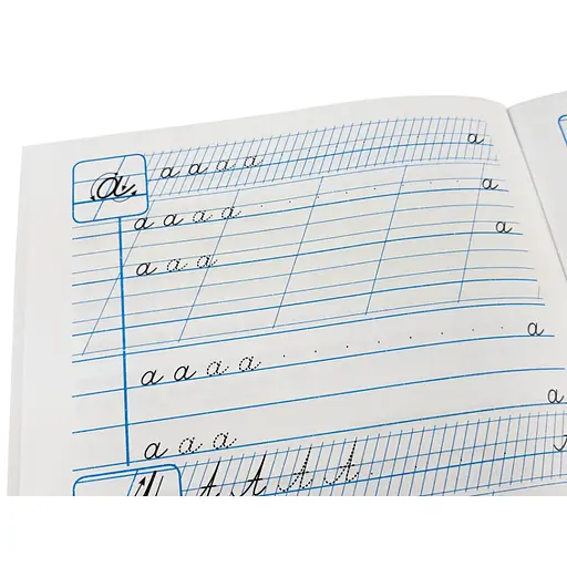 Тетрадь по каллиграфии 1-4 класс 107906 Тренировочные задания - фото 8