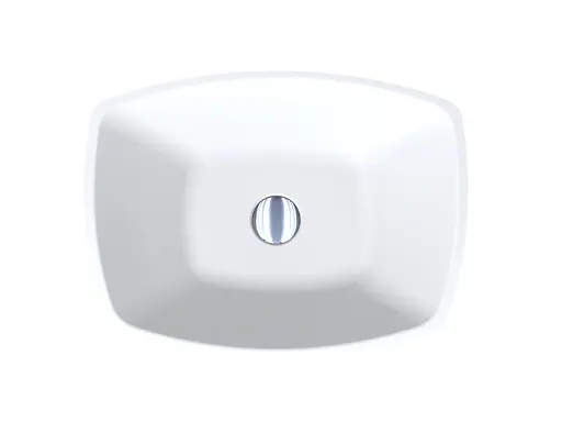 Умивальник Miraggio Lex S mirasoft 0001021, Білий матовий - фото 4