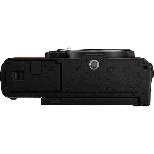Бездзеркальний фотоапарат Panasonic Lumix DC-S9 Body Crimson Red (DC-S9E-R) UA [135320] - фото 9