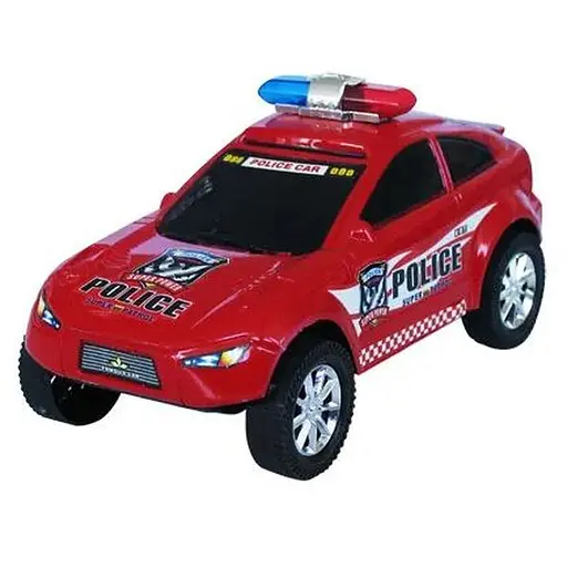Игрушка Полицейский джип IM113B