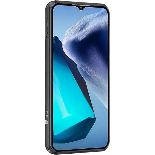 Смартфон Oulitel WP50 4/256GB Black - фото 6
