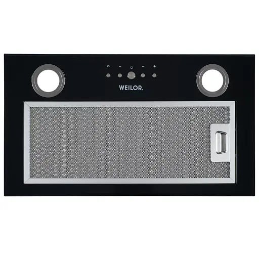 Вытяжка полновстраиваемая WEILOR WBE 5230 BL 1000 LED - фото 4