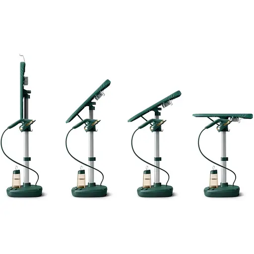 Гладильная система Philips Series 6000, 1800 Вт темно-зеленая (AIS6020/70) - фото 4