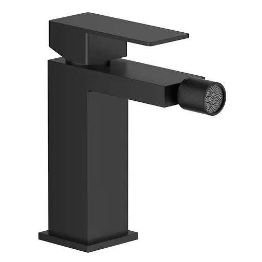 Смеситель для биде Volle Pardo de la noche 1548.020104 Черный матовый - фото 1