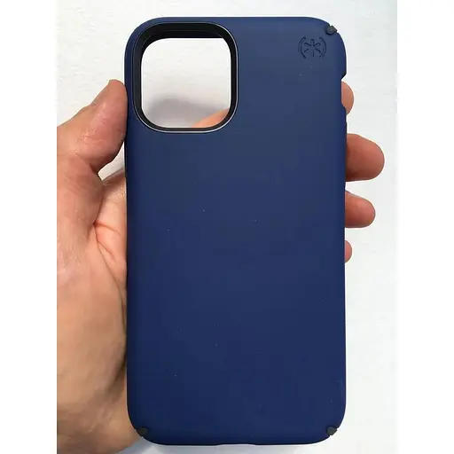 Противоударный чехол Speck Presidio Pro для iPhone 11 Pro (5.8") Blue (129891-8531) - фото 5