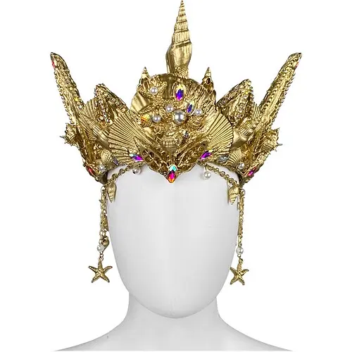 Корона Королева Морів - фото 1