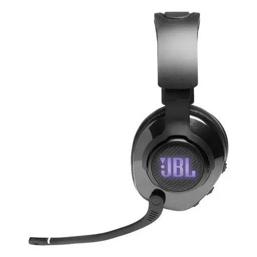 Комп'ютерна гарнітура JBL Quantum 400 Black (JBLQUANTUM400BLK) - фото 3
