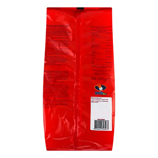 Вироби макаронні Golden Pasta Farfalle 400 г - фото 3