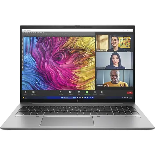 Ноутбук HP ZBOOK FIREFLY 16 G11,1920 x 1200,Ultra 7 155H 16 C/22 T,2.5 GHz - 4.8 GHz,28 W,32 GB DDR5 - фото 4