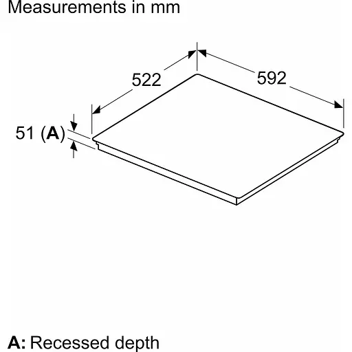Індукційна варильна поверхня Siemens EH65KHFB1E [143252] - фото 6